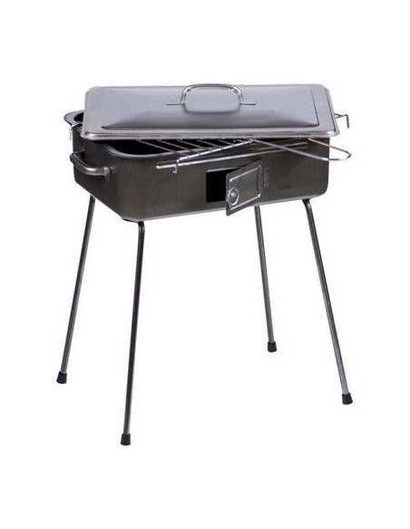 BARBECUE FORNACELLA MAXI CARBONELLA FD CM 37X27 H.CM 55