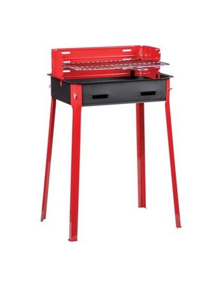BARBECUE CARBONELLA FD CM 45X30 H.CM 85
