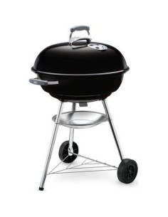 BARBECUE CARBONELLA COMPAKT KETTLE WEBER CM 57 H.CM 98