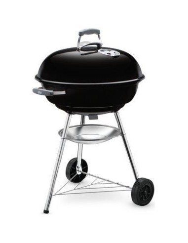 BARBECUE CARBONELLA COMPAKT KETTLE WEBER CM 57 H.CM 98