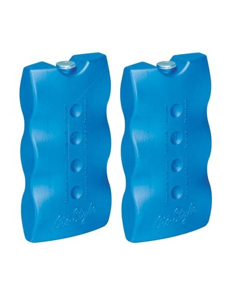 GHIACCIO ARTIFICIALE ICE OLE DUO GIOSTYLE GR 400 CM 9,5X3,5X17,5 CF - PZ 2