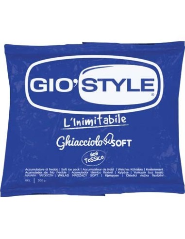 GHIACCIO ARTIFICIALE SOFT GIOSTYLE GR 200 CM 16X1,5X13