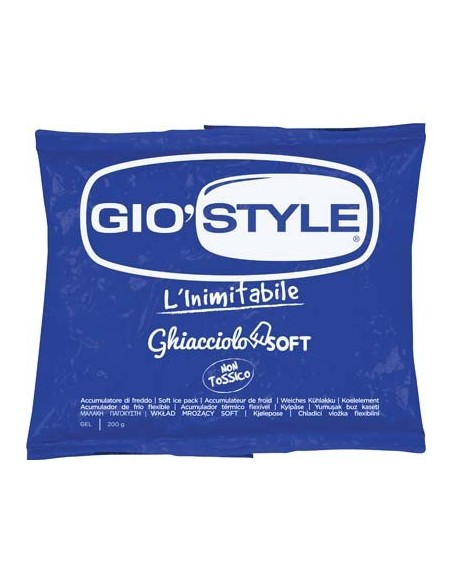 GHIACCIO ARTIFICIALE SOFT GIOSTYLE GR 200 CM 16X1,5X13