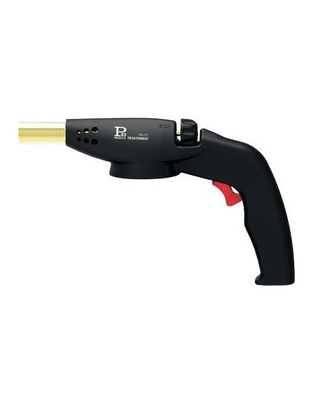 SALDATORE A GAS PROFESSIONALE PROJECT PIEZO ATTACCO 7/16" TYPHOON