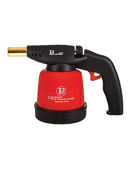 SALDATORE A CARTUCCIA GAS PROJECT METALLO PIEZO THYPOON 100 P