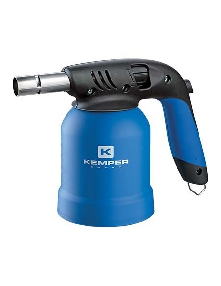 SALDATORE A CARTUCCIA GAS KEMPER PLASTICA PIEZO