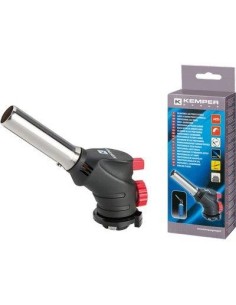 SALDATORE A GAS KEMPER PIEZO ATTACCO BAIONETTA