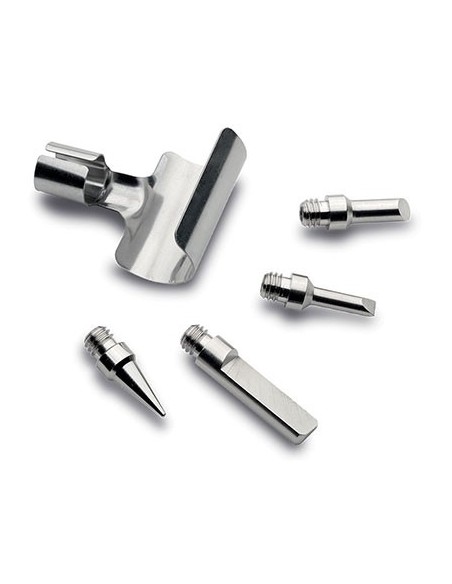 PUNTE X SALDATORE MICRO 12100 KIT KEMPER CF - PZ 5