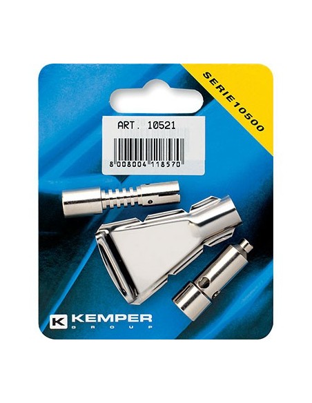 PUNTE X SALDATORE MICRO 10500 KIT 3 KEMPER CF - PZ 3
