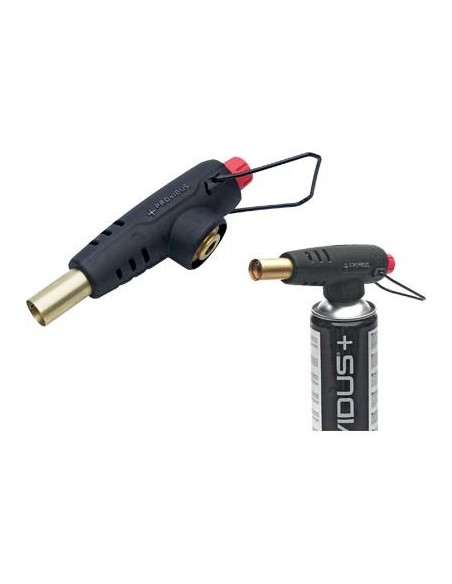 SALDATORE A GAS PROFESSIONALE PIEZO ATTACCO 7/16"