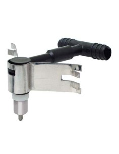 ABBEVERATOIO AUTOMATICO A GOCCIA + TEE X CONIGLI INOX