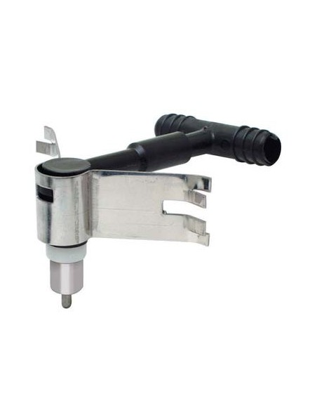 ABBEVERATOIO AUTOMATICO A GOCCIA + TEE X CONIGLI INOX