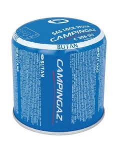 CARTUCCIA GAS BUTANO PROPANO A FORARE GR 190 + VALVOLA SICUREZZA