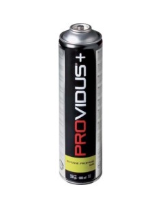CARTUCCIA GAS BUTANO PROPANO 7/16 GR 330 + VALVOLA SICUREZZA