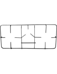 GRIGLIA X FORNELLO GAS FIRE 3 DOMUS