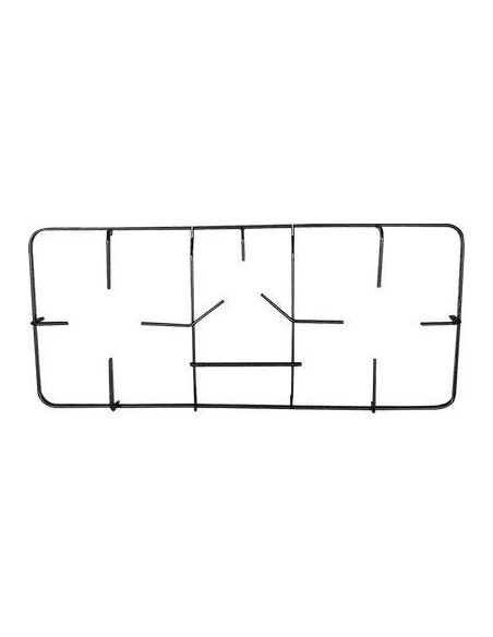 GRIGLIA X FORNELLO GAS FIRE 3 DOMUS