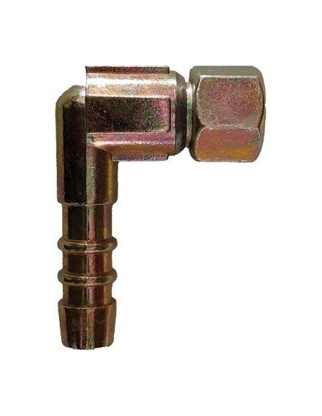 CONNETTORE X FORNELLO GAS FIRE DOMUS