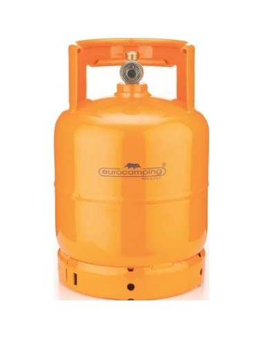 BOMBOLA GAS GPL VUOTA KG 3