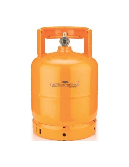BOMBOLA GAS GPL VUOTA KG 3