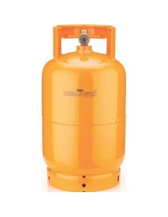 BOMBOLA GAS GPL VUOTA KG 5