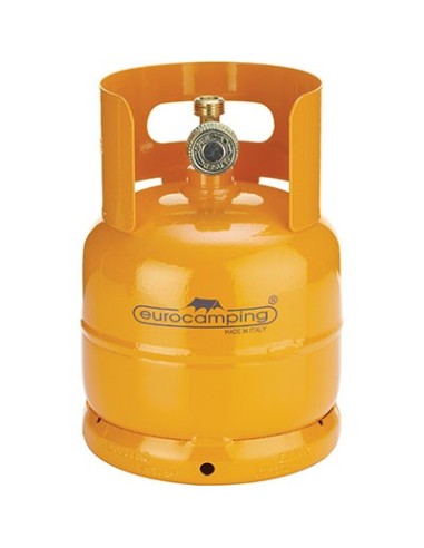 BOMBOLA GAS GPL VUOTA KG 1