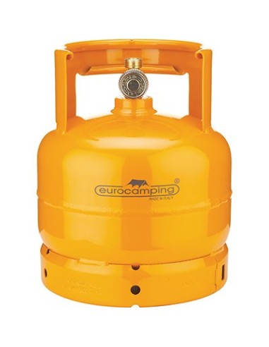 BOMBOLA GAS GPL VUOTA KG 2