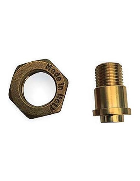 DADO + INIETTORE GPL OTTONE W20X1/4"SXF 1/4F