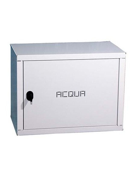 CASSETTA CONTATORE ACQUA ACCIAIO ZINCATO CM 40X20 H.CM 30