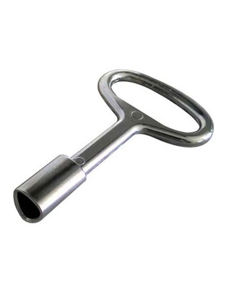 CHIAVE X QUADRI ELETTRICI ZAMA NICHELATA