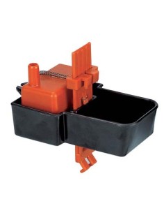 ABBEVERATOIO AVICOLI AUTOMATICO NOVITAL CM 12 PEZZI 6