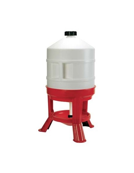 ABBEVERATOIO AVICOLI SU TRIPODE GOLD NOVITAL PP LT 30