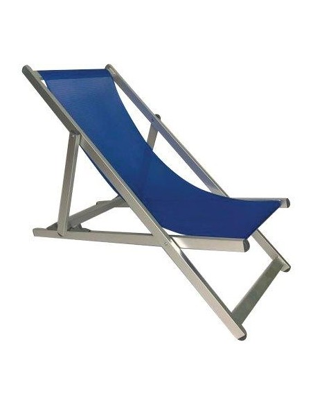 SDRAIO OSTIA DOMUS ALLUMINIO/TEXT BLU CM 83X57H.CM 108