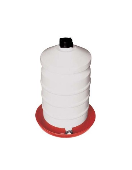 ABBEVERATOIO AVICOLI A SERBATOIO NOVITAL LT 20