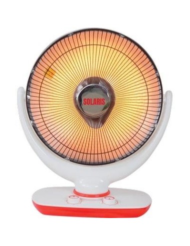 STUFETTA CARBONIO SOLARIS TAVOLO VOLT 230 WATT 900/1000 CM 40 H.CM 60