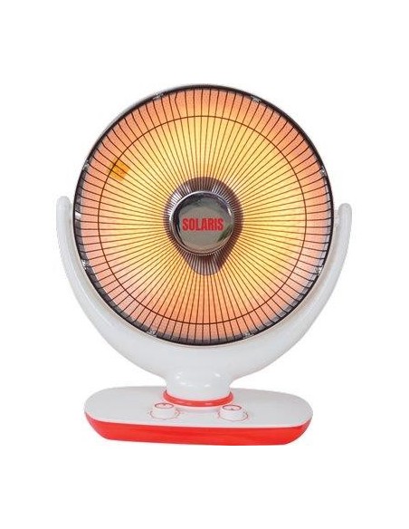 STUFETTA CARBONIO SOLARIS TAVOLO VOLT 230 WATT 900/1000 CM 40 H.CM 60