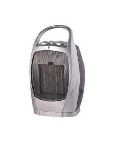 TERMOVENTILATORE CERAMICO EFFE VOLT 230 WATT 750/1500 CM 20X17 H.CM 29