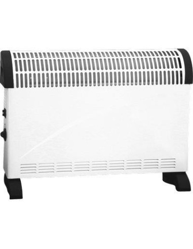 TERMOVENTILATORE A PAVIMENTO BASIC EFFE TERMOSTATO VOLT 230 WATT 750/1250/2000