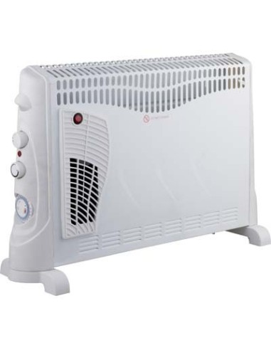 TERMOVENTILATORE A PAVIMENTO ULTRA EFFE TERMOSTATO +TIMER VOLT 230 W 750/1250/2000