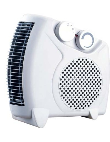 TERMOVENTILATORE TAVOLO + TERMOSTATO MIDI EFFE VOLT 230 KW 1/2 CM 25X12 H.CM 24