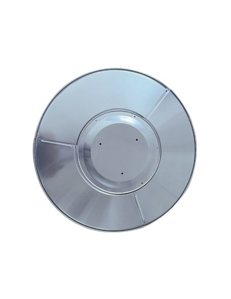 RIFLETTORE STUFA GAS GPL A FUNGO DOMUS