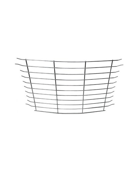 GRIGLIA STUFA GAS GPL INFRAROSSI SHIVA DOMUS PROTEZIONE