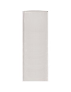 VETRO STUFA GAS PIRAMIDE ESAGONALE DOMUS