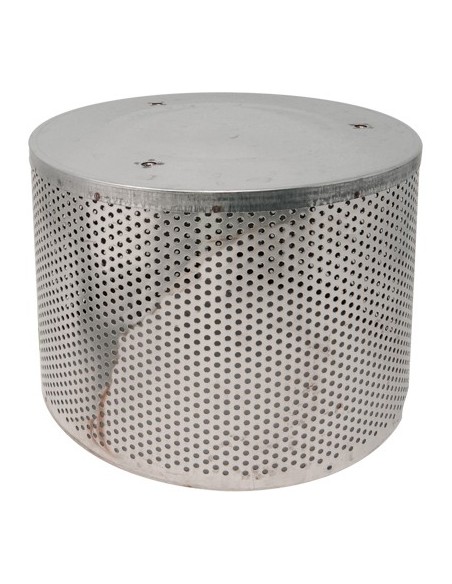 CESTELLO STUFA GAS GPL A FUNGO DOMUS BRUCIATORE