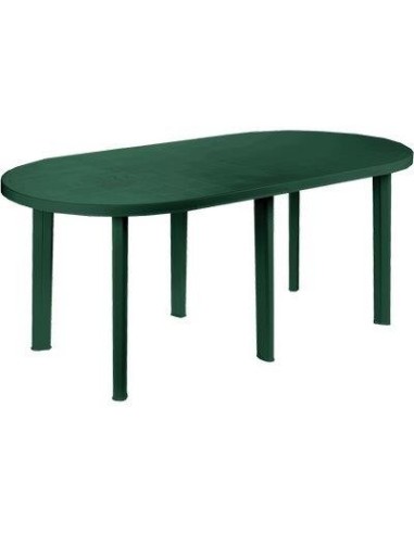 TAVOLO 180 PROGARDEN PP VERDE CM 180X90 H.CM 72