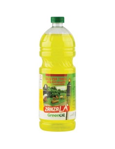 OLIO DI CITRONELLA PER TORCE E LAMPADE LT 1