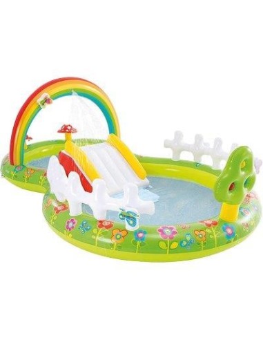 PLAYCENTER GARDEN 57154 INTEX CM 290X180 H.CM 104