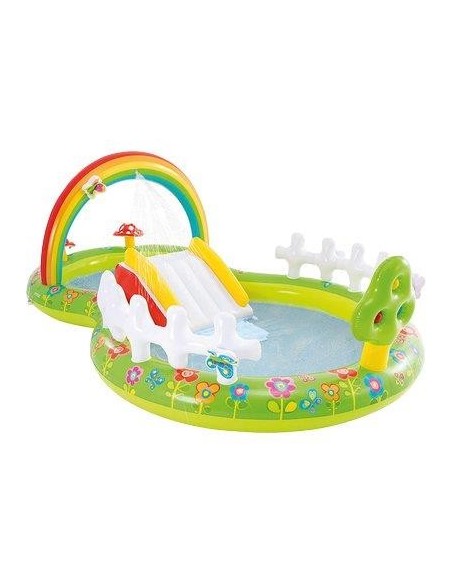 PLAYCENTER GARDEN 57154 INTEX CM 290X180 H.CM 104