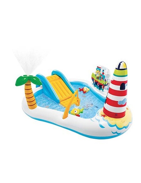 PLAYCENTER FISHING FUN 57162 INTEX CM 218X188 H.CM  99
