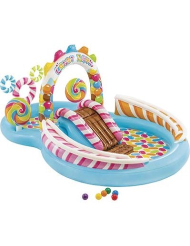 PLAYCENTER CANDY ZONE 57149 INTEX CM 203X173 H.CM 90