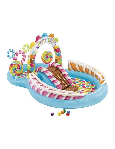 PLAYCENTER CANDY ZONE 57149 INTEX CM 203X173 H.CM 90